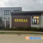 ၂၄နာရီ မီးမပျက်သော Star City Estellaတွင် ငှားရန်ရှ်ိသည်