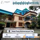 Office for Rent Kamayut Township in Yangon