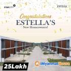 သန်လျင် Star City Compound အတွင်းရှိအလုံးစုံပြင်ဆင်ပြီးလုံးချင်းငှားရန်ရှိသည်