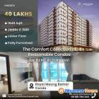 Royal Maung Bamar Condominium for Rent Hlaing Township in Yangon