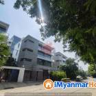 ကမာကြည်အနီး လုပ်ငန်းလုပ်ရန်ကောင်း လုံးချင်းအငှား