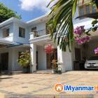 သင်္ဃန်းကျွန်း ဝေဇယန္တာလမ်းအနီး