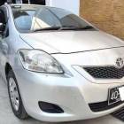 2013 Toyota Belta