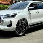 2024 Toyota Hilux