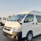 2023 Toyota Hiace