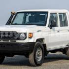 2024 Toyota Land Cruiser