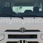2022 Toyota Coaster