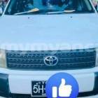 2008 Toyota Probox
