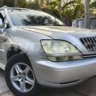 1998 Toyota Harrier