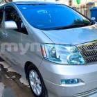 2023 Toyota Alphard