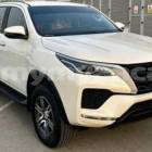 2022 Toyota Fortuner