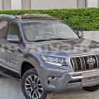 2022 Toyota Land Cruiser Prado