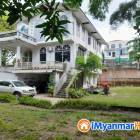 ၇မိုင်ပြည်လမ်းသွယ် လုံးချင်းအိမ်ငှားရန်ရှိသည်