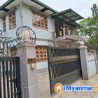 ဧရာဝဏ်လမ်းမအနီး လုံးချင်းအိမ်ငှားရန်ရှိသည်