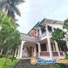 မရမ်းကုန်း ပါရမီလမ်းအနီး လုံးချင်းအငှား