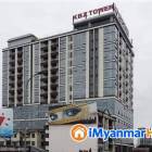 မြေနီကုန်း KBZ tower ငှား