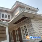 ၈မိုင် ပြည်လမ်းသွယ်တွင် လုံးချင်းအိမ်ငှားရန်ရှိသည်