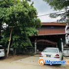 မြောက်ဒဂုံ 48 ရပ်ကွက် ဗိုလ်မှုးဗထူးလမ်းမကြီးဒဲ့ပေါက် ဂိုထောင် ပေ60"80" အငှား