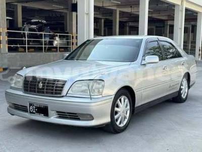 2020 Toyota Crown