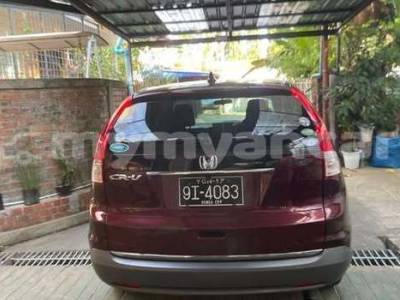 2012 Honda CR&ndash;V
