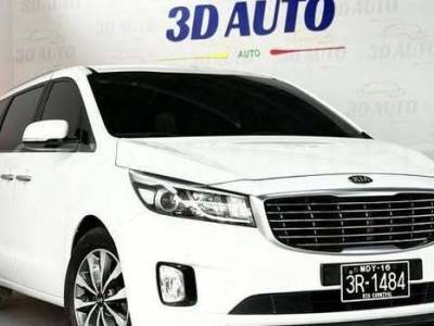 2015 Kia Carnival