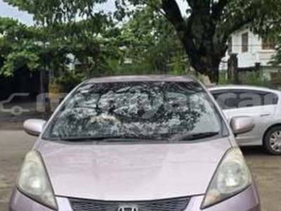 2008 Honda FIT