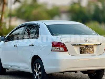 2007 Toyota Belta