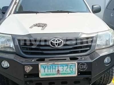 2010 Toyota Hilux
