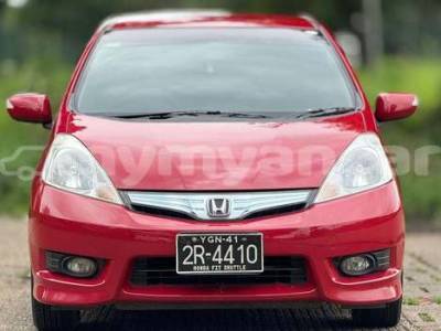 2011 Honda FIT