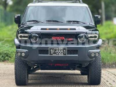 2011 Toyota FJ Cruiser