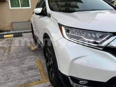 2018 Honda CR&ndash;V