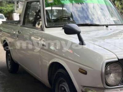 1998 Toyota Publica