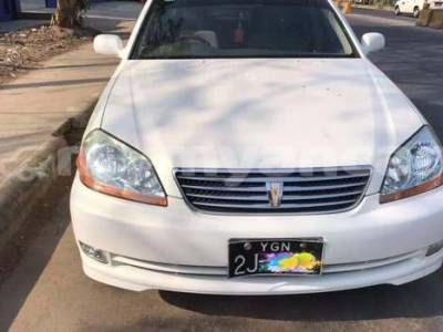 2003 Toyota Mark II