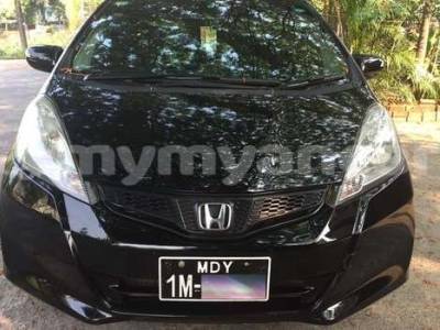 2011 Honda FIT