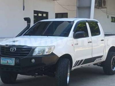 2010 Toyota Hilux