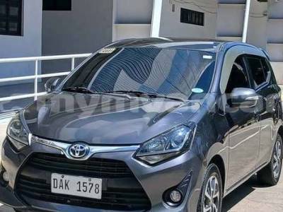 2019 Toyota Vitz