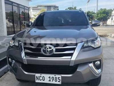 2017 Toyota Fortuner