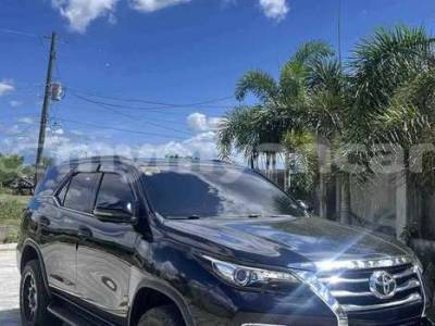 2018 Toyota Fortuner