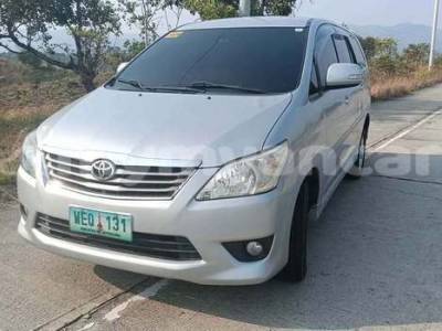 2013 Toyota Innova