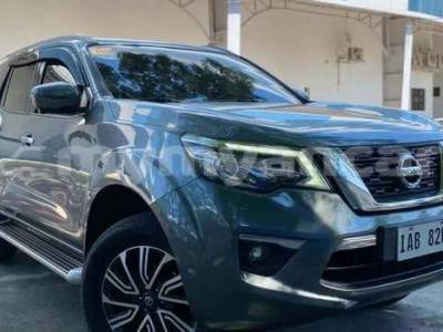 2019 Nissan Terrano