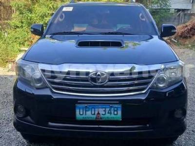 2013 Toyota Fortuner