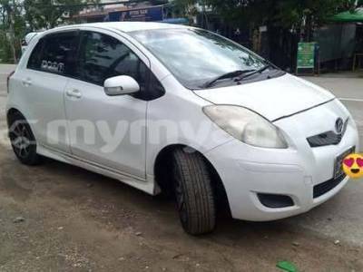 2007 Toyota Vitz