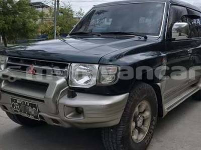 1997 Mitsubishi Pajero