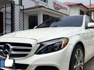 2015 Mercedes-Benz C-Classe