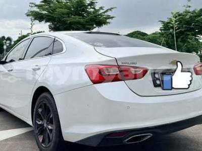2018 Chevrolet Malibu