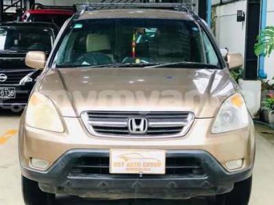 2001 Honda CR&ndash;V