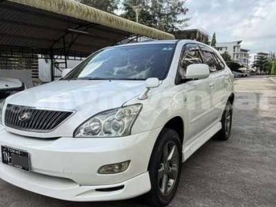 2003 Toyota Harrier