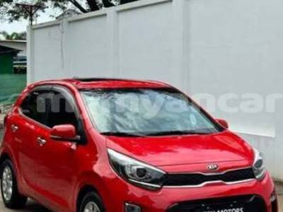 2020 Kia Picanto