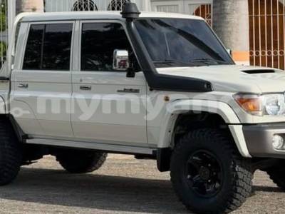 2022 Toyota Land Cruiser
