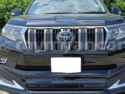 2023 Toyota Land Cruiser Prado
